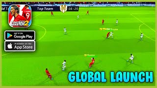 Football Master 2 - Global Launch Gameplay (Android, iOS) screenshot 5