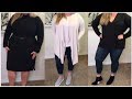 FALL TRUNK CLUB (PLUS SIZE) UNBOXING & TRY-ON | Taren Denise