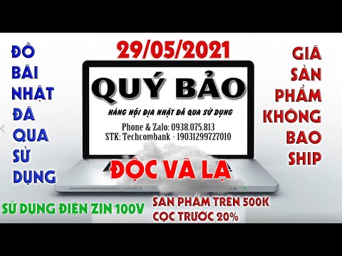 29/05/2021 NỘI ĐỊA NHẬT BÃI - ĐỒ NGHỀ; MÀI 2 ĐÁ; ETO; MÀI HỢP KIM; CƯA LỌNG CHỈ- 📲 0938.075.813