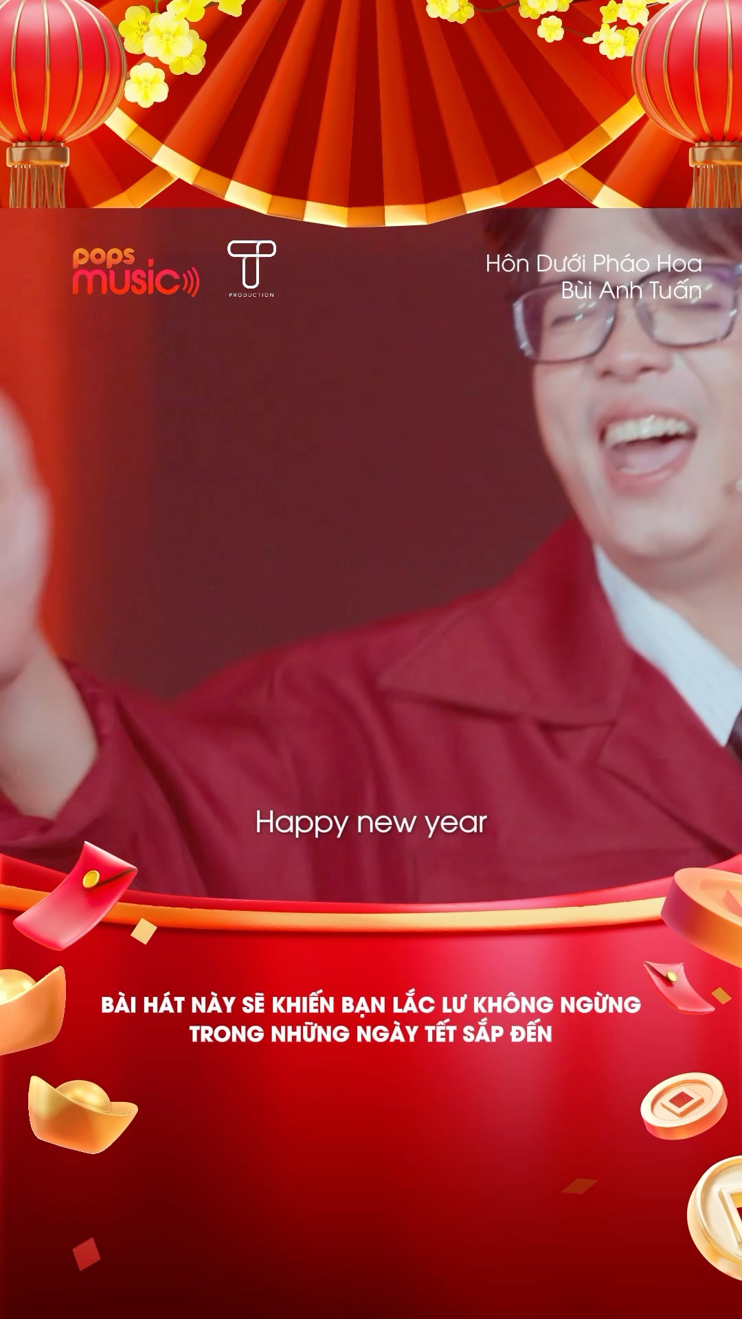 Bài hát này sẽ khiến bạn lắc lư không ngừng trong ngày tết sắp đến #buianhtuan #honduoiphaohoa
