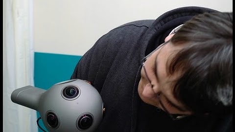 Creating with OZO: Danny Hollander