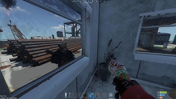 Eoka snowball (RUST console)