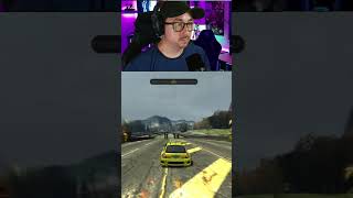 Aquele Renault Clio bolado #nfsgamers #nfs #nfsmw #lives #fly #nfsrunstream #games