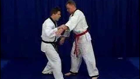 Arm Bars & Elbow Techniques with Alain Burrese