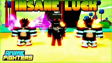 Anime Fighters Simulator - 1 MAX OPEN in every map | DID WE GET ANYTHING GOOD?