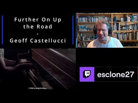 Soothing Bass - Further on Up the Road - Geoff Castellucci