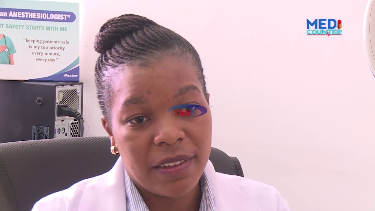 MEDICOUNTER:UNAUJUA  UMUHIMU WA KUNYWA MAZIWA?