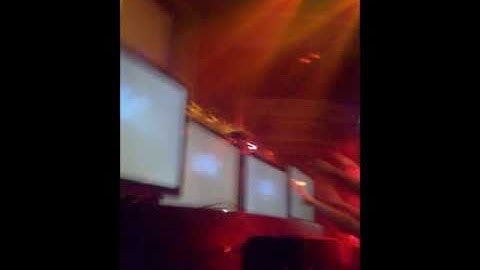 ATB @ Ruby Skye 4/1/11 - What About Us (Final Song)