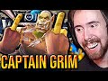 Asmongold Reacts to "Goodbye BFA - WoW Machinima" | By Captain Grim