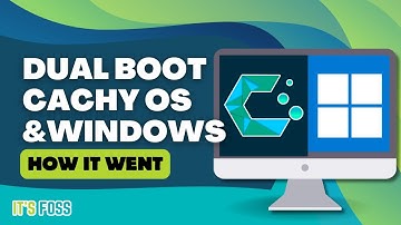 Dual Booting CachyOS With Windows 11