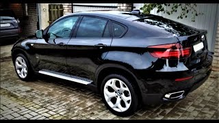 видео: BMW X6 4.0d черный на черном картинка: BMW X6 4.0d черный на черном