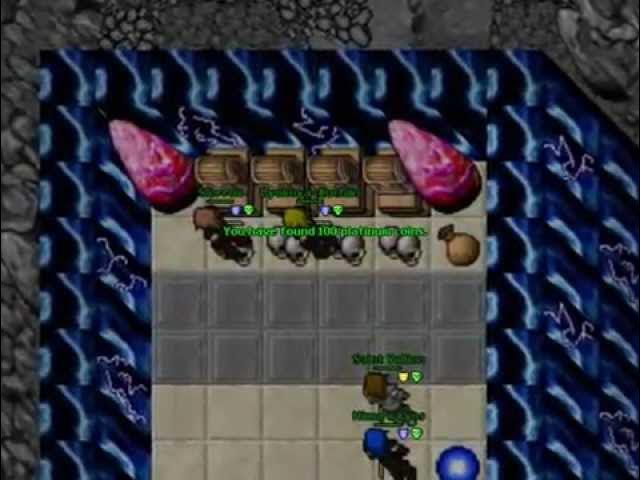 25 Years of Tibia Quest - Tiblioteca