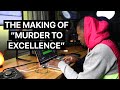 The making of jayz  kanye wests murder to excellence with s1