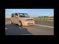 Обзор на невероятный японский прямоугольник Nissan Cube/