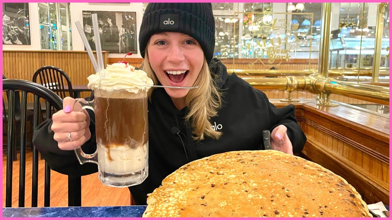 Harold's FAMOUS New York Deli & Exploring Long Beach Island in the