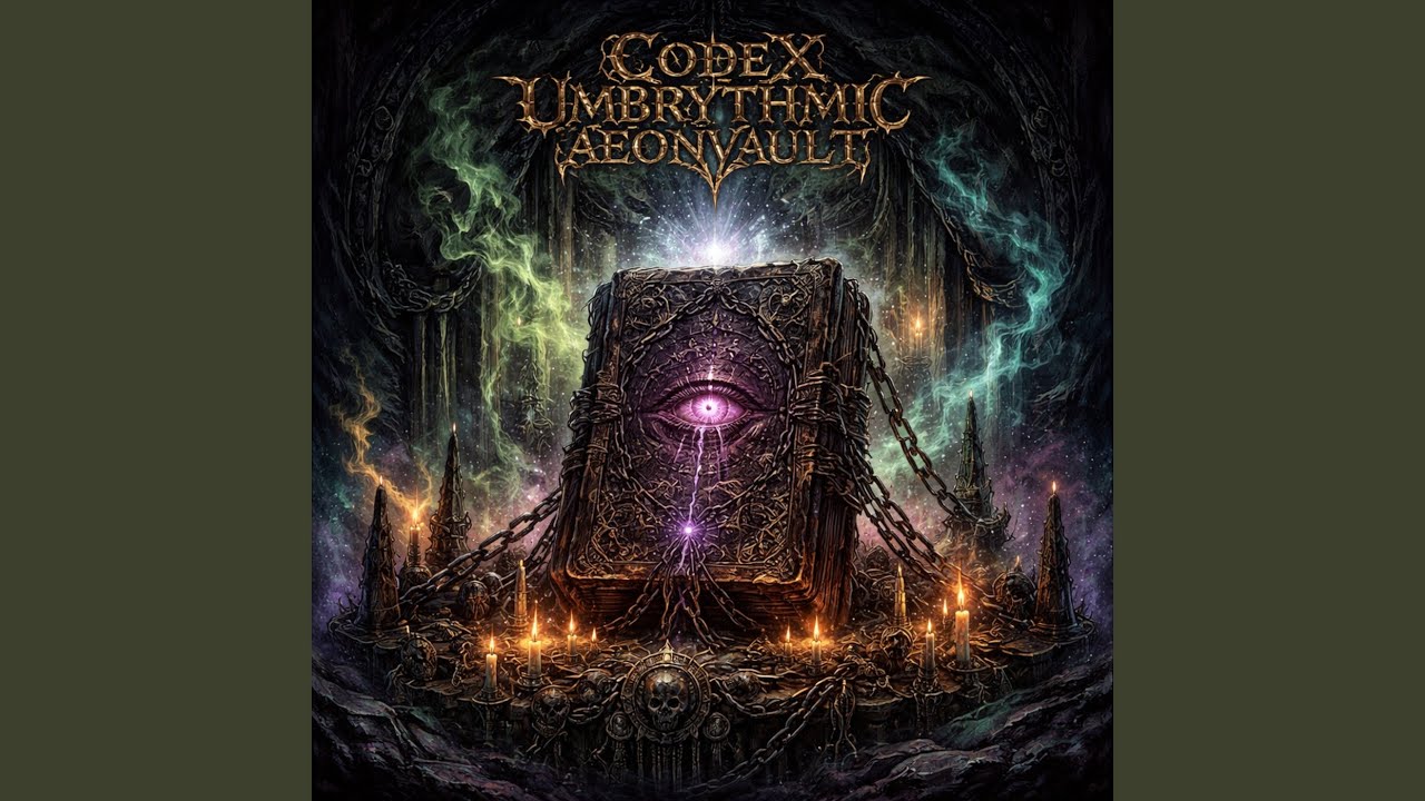 Watch Cryomantic Synthclave Procession Under Obsidian Firmament on YouTube Watch Cryomantic Synthclave Procession Under Obsidian Firmament on YouTube
