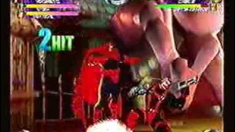 MvC2: Brett vs Golba 10  .:10.24.08:.