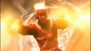 Injustice 2 - Firestorm’s Arcade Ending