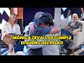 MÓNICA ZEVALLOS HACE REALIDAD EL SUEÑO DEL PELAO | UN REENCUENTRO DESPUÉS DE AÑOS | HABLA GOOD
