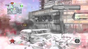 Ballistic Knife Across Map Array Headshot Black Ops