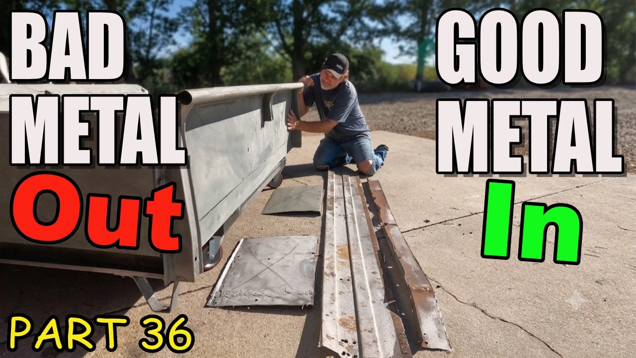 Willys Pickup Bed Rebuild - More Work Than I Thought