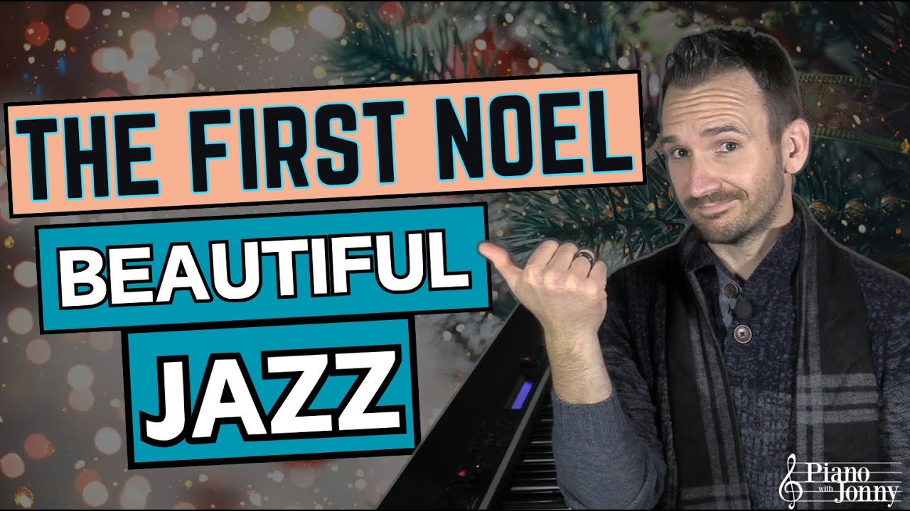 Noël, jazz! online exercise for