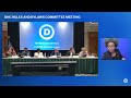DNC Rules and Bylaws Committee Meeting - April 9, 2026