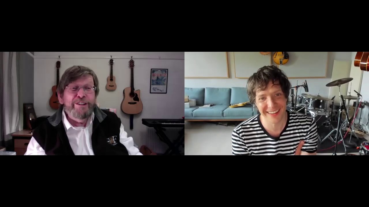 A Conversation with Damian Kulash and Chris White