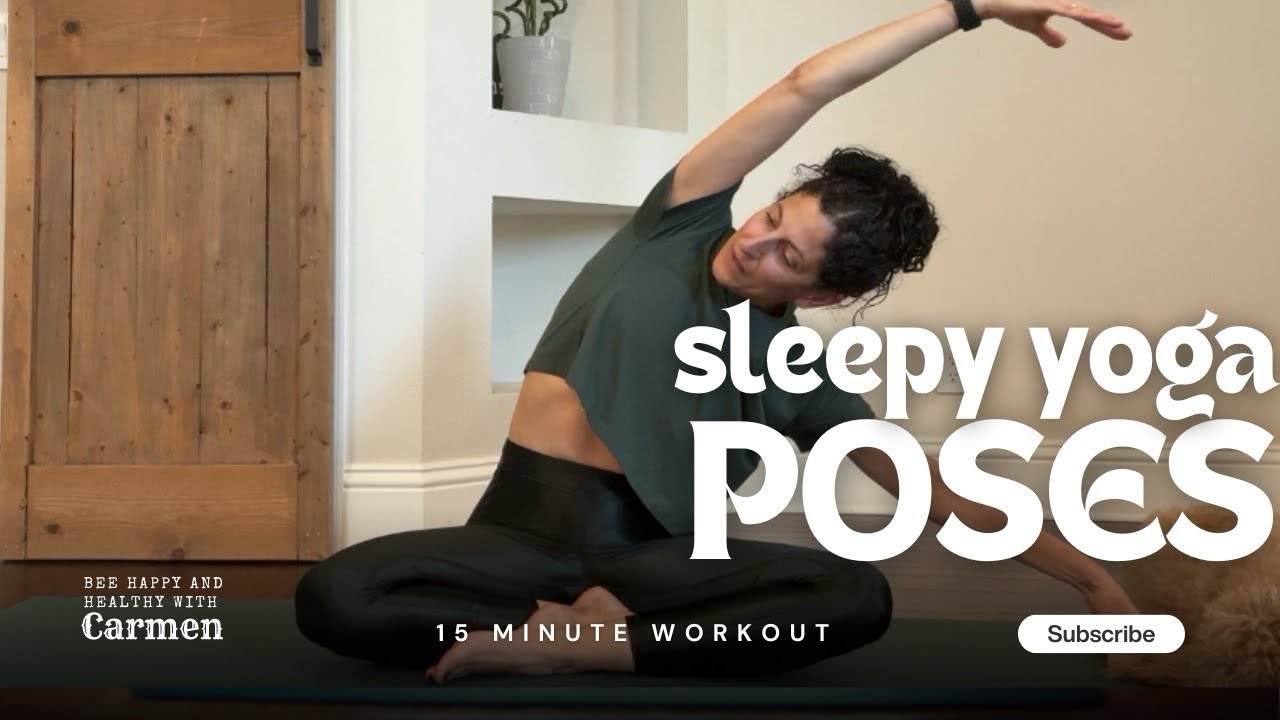 Slumber Serenity: Yoga Poses To Calm Your Mind Before Bed | The ...