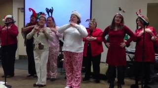 Hp talent show