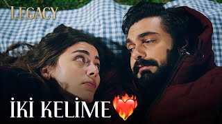 Beni sevdiğini söyle ❤️‍🔥 | Emanet 278. Bölüm