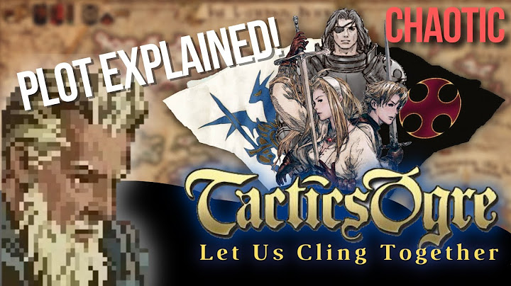 Tactics ogre let us cling together đánh giá