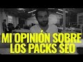 HE RECONSIDERADO MI OPINIÓN SOBRE LOS PACKS SEO - #RomuTV Ep. 1