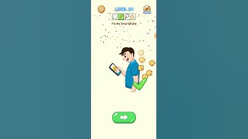 Naughty Puzzle: Tricky Test Level 24