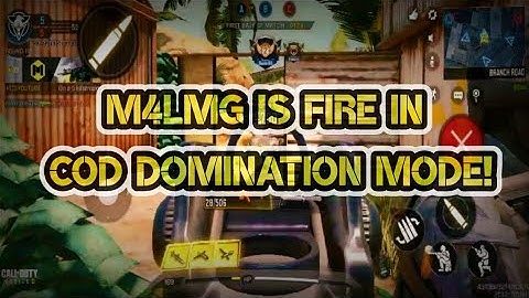 CODM Domination Mode Gameplay|FIRING RANGE MAP|RCG
