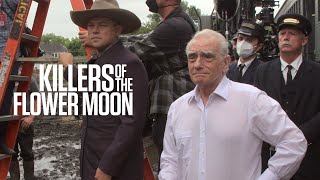 Killers Of The Flower Moon | Inside Look Featurette (2023 Movie)