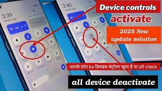 How To Disable Device Control In 2025 Any Phone Permanently Realme,Oppo,Vivo, Oneplus