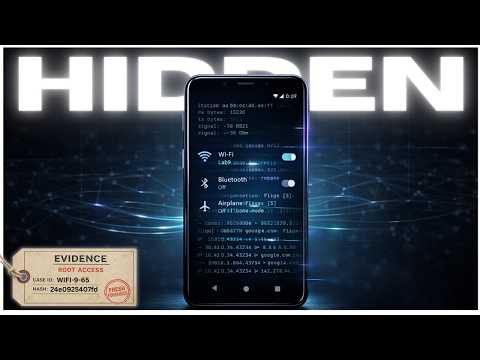 Nobody Talks About This Hidden WiFi Command (Root Access)