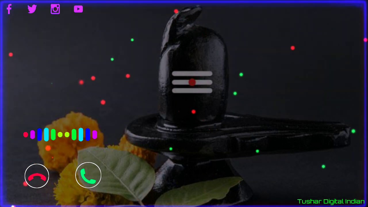 🎧New Mahadev Ringtone Dj Mix Status 📱Phone Call Ringtone Status 💟New