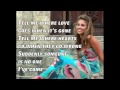 Undone - Haley Reinhart (Lyrics)