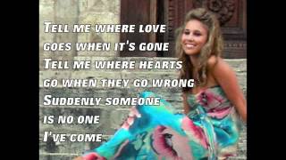 Undone - Haley Reinhart (Lyrics) chords