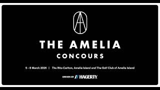 The Amelia Concours d'Elegance - RADwood