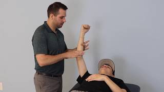 ORS Wellness: Rhythmic Stabilizations for Shoulder
