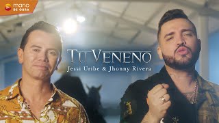 Jessi Uribe y Jhonny Uribe - Tu Veneno l Mano De Obra ® chords