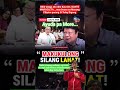 SALAMAT PO SEN. DANTE MARCOLETA HINDI NYO KAMI BINIGO #duterte #shorts #vpsara #viral