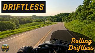 DRIFTLESS DECODED! 🏍️🤯 The Midwest's Hidden Motorcycle Paradise!