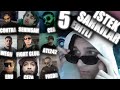 Ege Content ile İSTEK ŞARKILAR 5 (Khontkar, Şehinşah, Wegh, Ceg, Ceza, Ati242, Chef Bi, Old G ...)