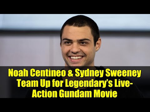 Noah Centineo & Sydney Sweeney Team Up for Legendary’s Live-Action Gundam Movie | What to Expect!