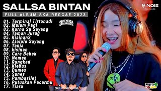 Sallsa Bintan X 3Pemuda Berbahaya II Terminal Tirtonadi - Malam Pagi II Full Album Ska Reggae 2023