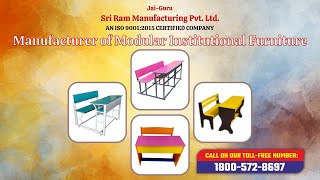 Jai Guru Sri Ram Manufacturing Is A Manufacturers And Suppliers Of Modular Institutional Furniture.
